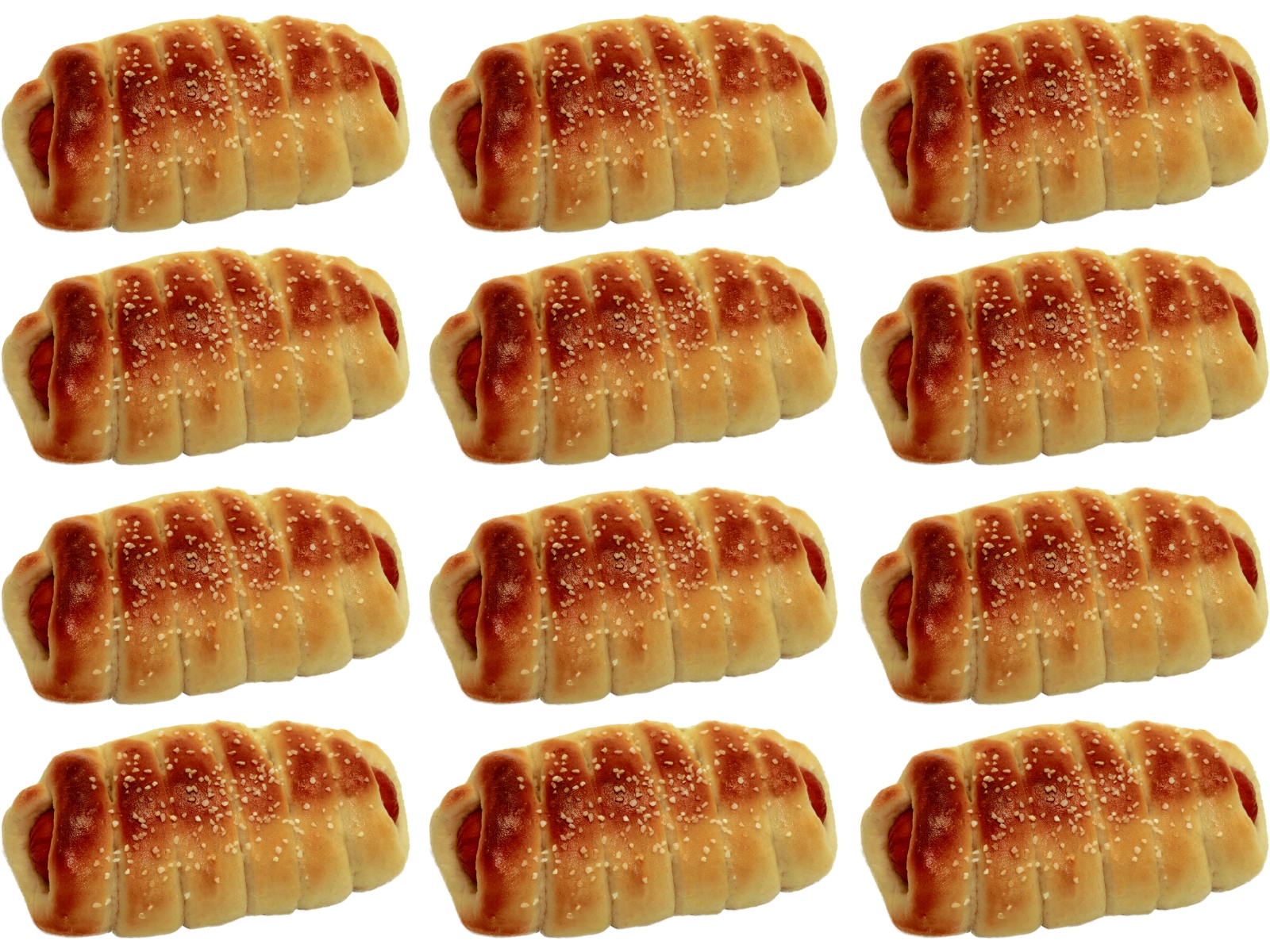 1 Dozen Kolaches