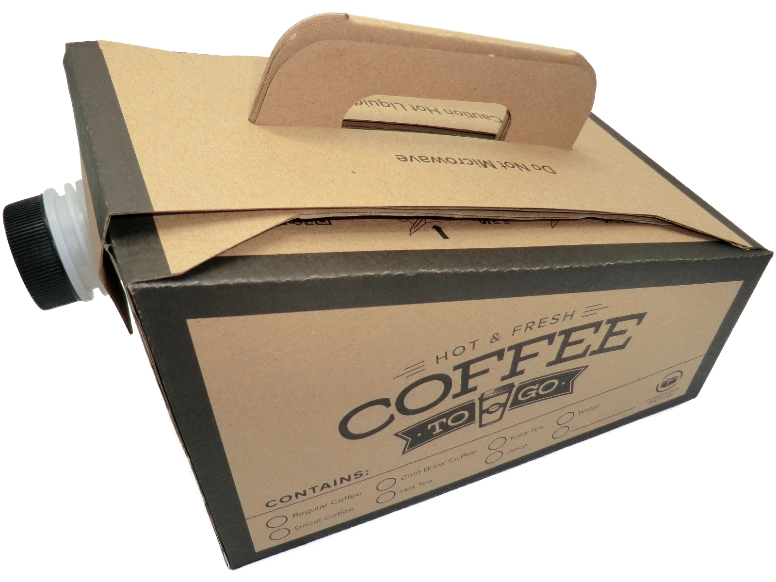 96oz Box Of Coffee