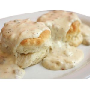 Biscuits And Gravy