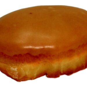 Bismarck With Maple Icing