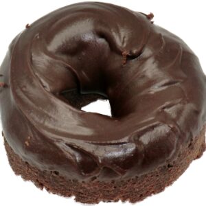 Chocolate Cake With Chocolate Icing