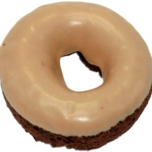 Chocolate Cake With Maple Icing