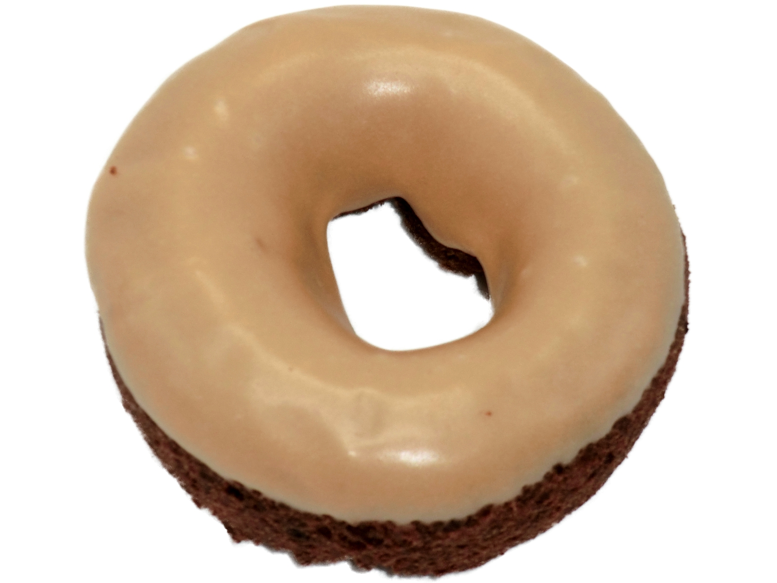 Chocolate Cake With Maple Icing