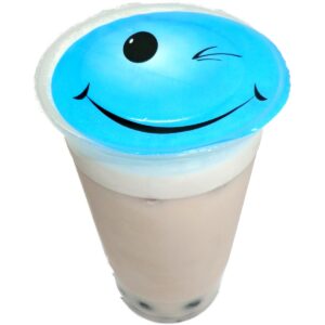 Coconut Tea Boba