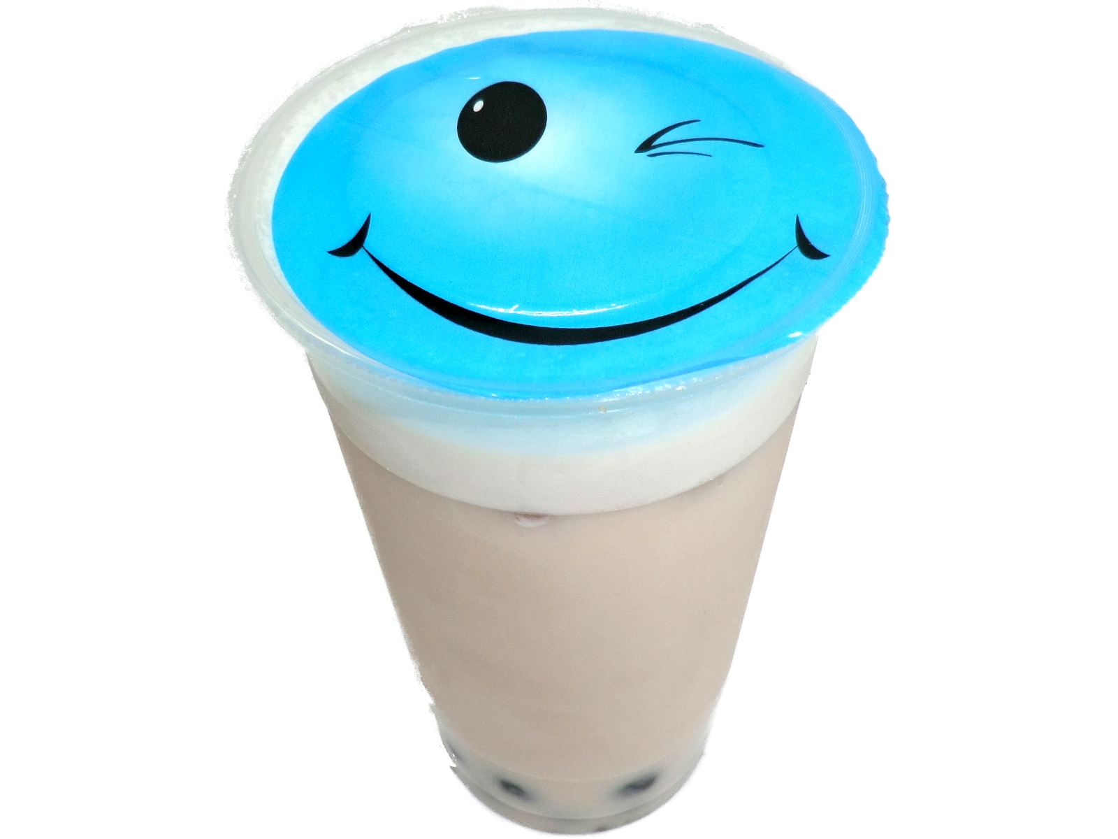 Coconut Tea Boba