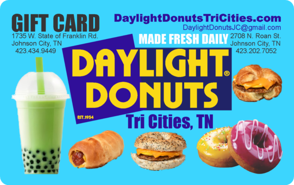Daylight Donuts Gift Card