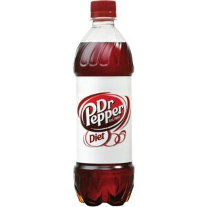 Diet Dr. Pepper