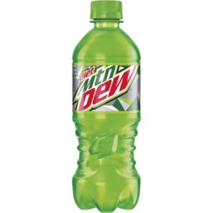 Diet Mountain Dew