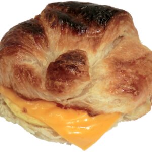 Egg And Cheese Croissant