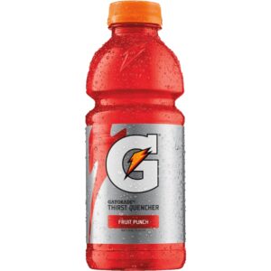 Gatorade Fruit Punch