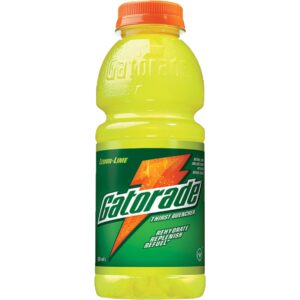 Gatorade Lemon Lime