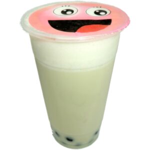 Honeydew Boba