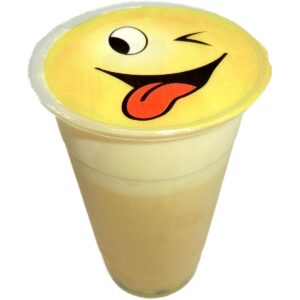 Mango Boba