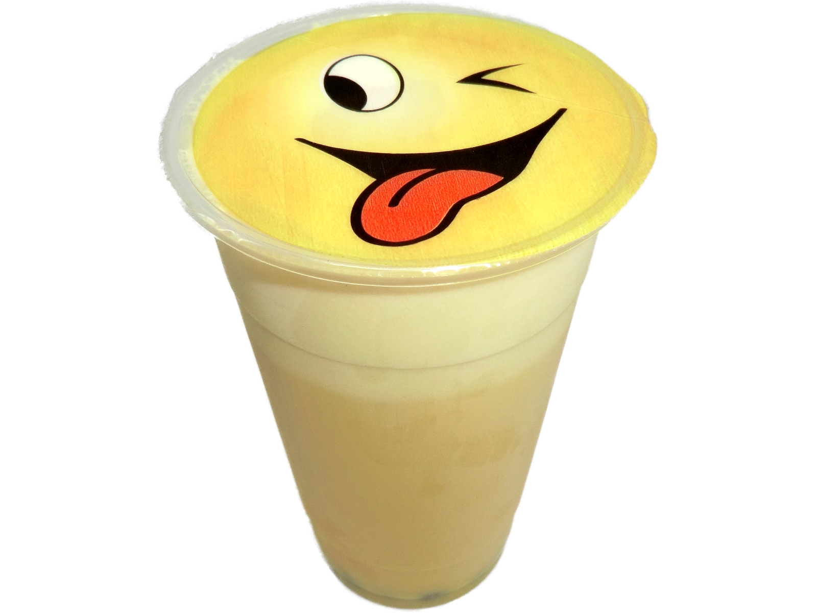 Mango Boba