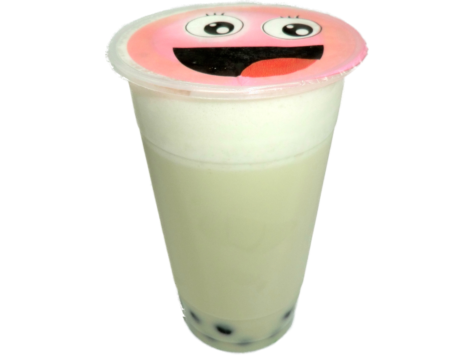 Matcha Green Tea Boba
