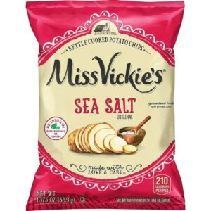 Miss Vickie's Sea Salt