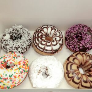 Mixed Half Dozen