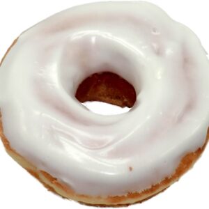 Old Fashioned With Vanilla Icing