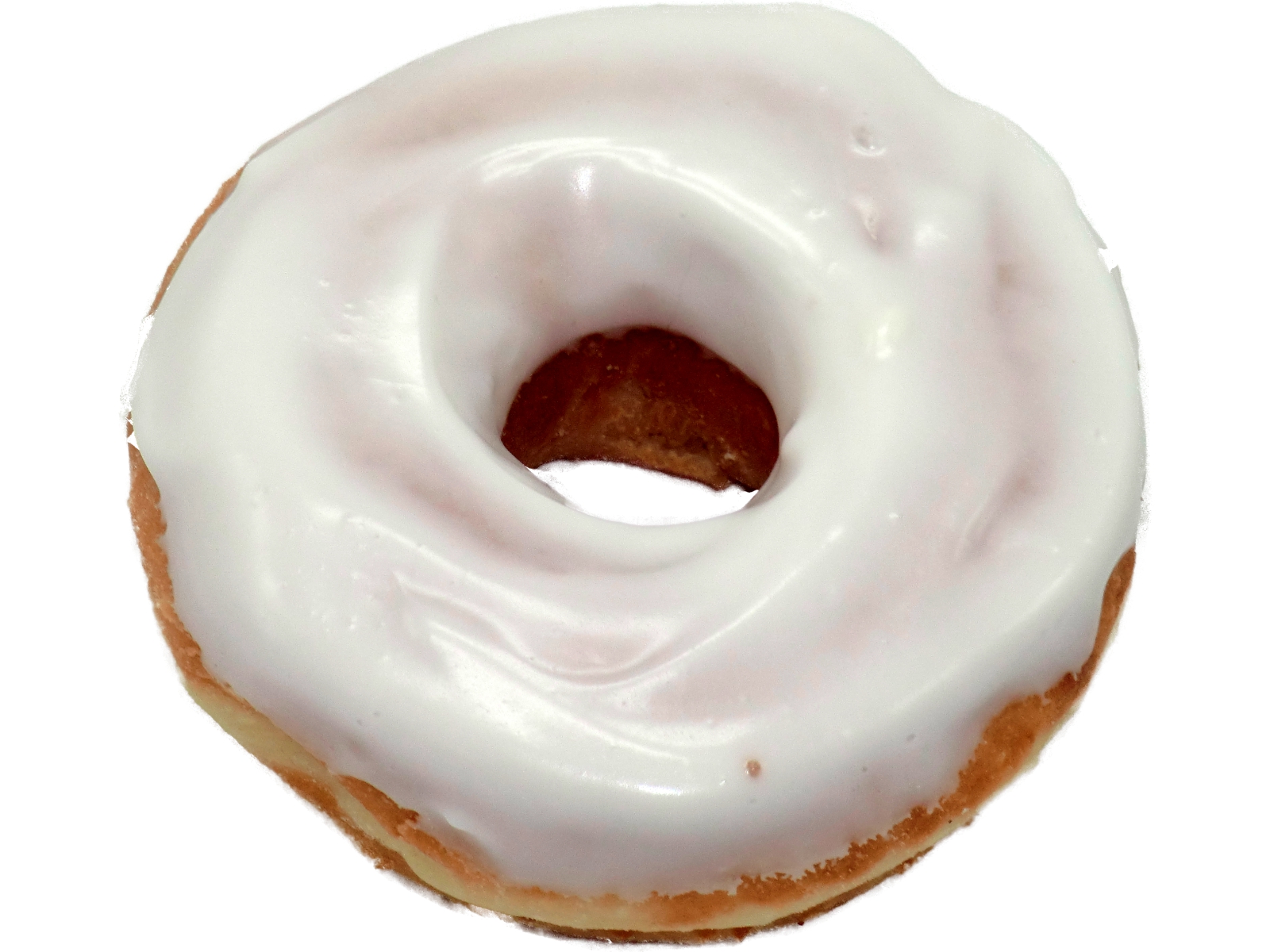 Old Fashioned With Vanilla Icing