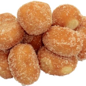 One Dozen Cinnamon Sugar Donut Holes