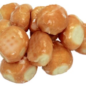One Dozen Glazed Donut Holes