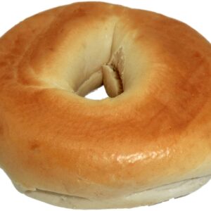 Plain Bagel