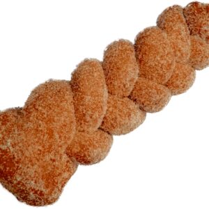 Raised Cinnamon Sugar Twist
