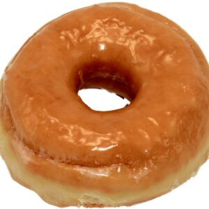 Raised Glazed