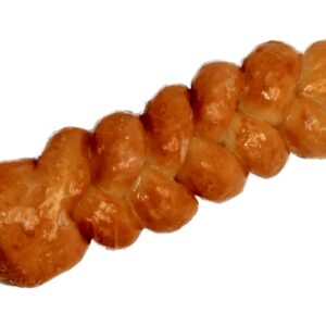 Raised Glazed Twist