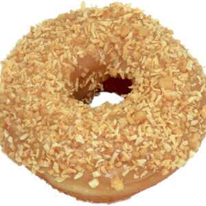 Raised With Maple Icing And Butterscotch Crunch