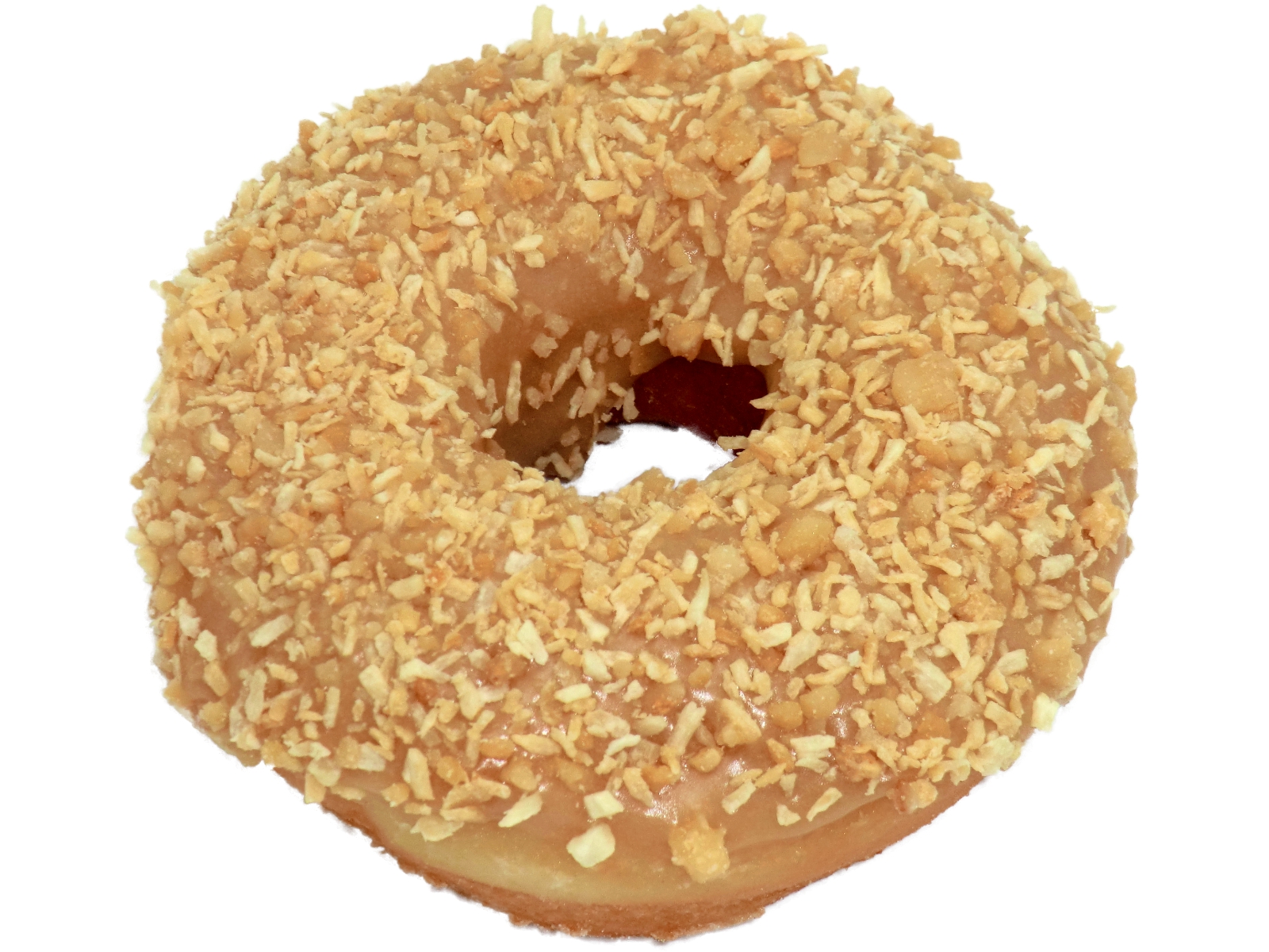 Original Glazed – Maple Iced with Butterscotch Crunch