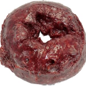 Red Velvet Cake Glazed