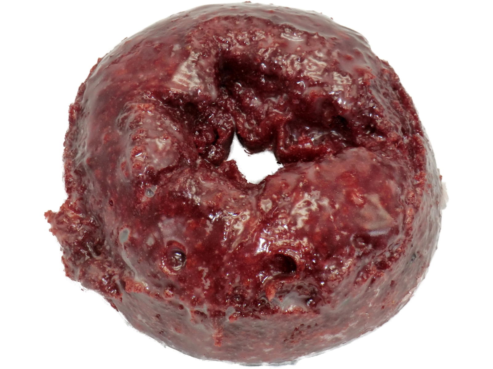 Red Velvet Cake Glazed