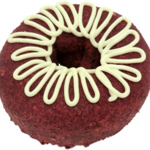 Red Velvet Cake With Cream Cheese Frosting