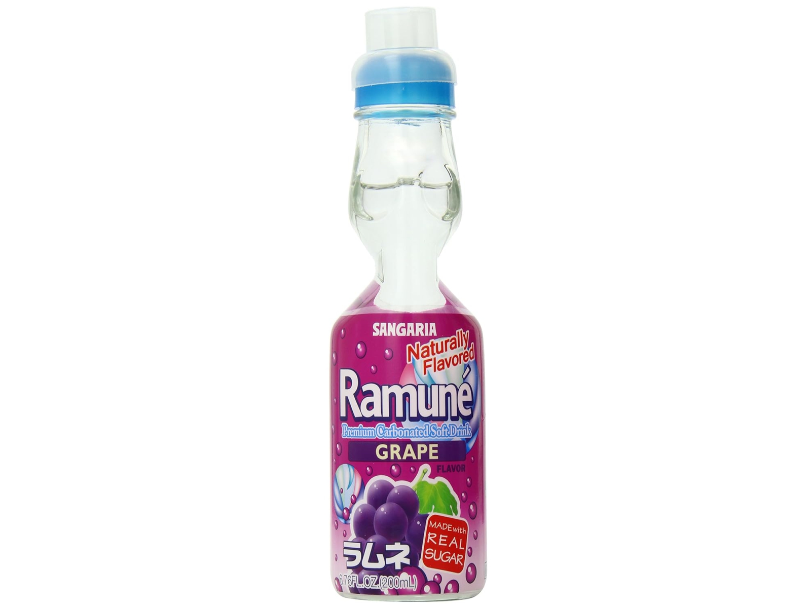 Sangaria Ramune Grape