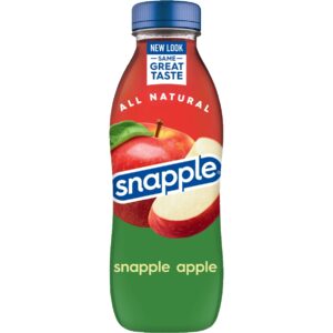 Snapple Apple
