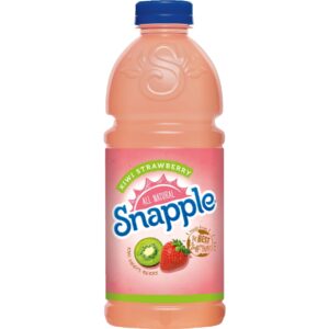 Snapple Kiwi Strawberry