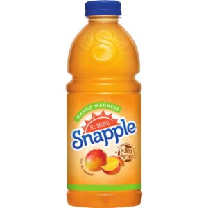 Snapple Mango Madness