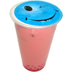Watermelon Boba