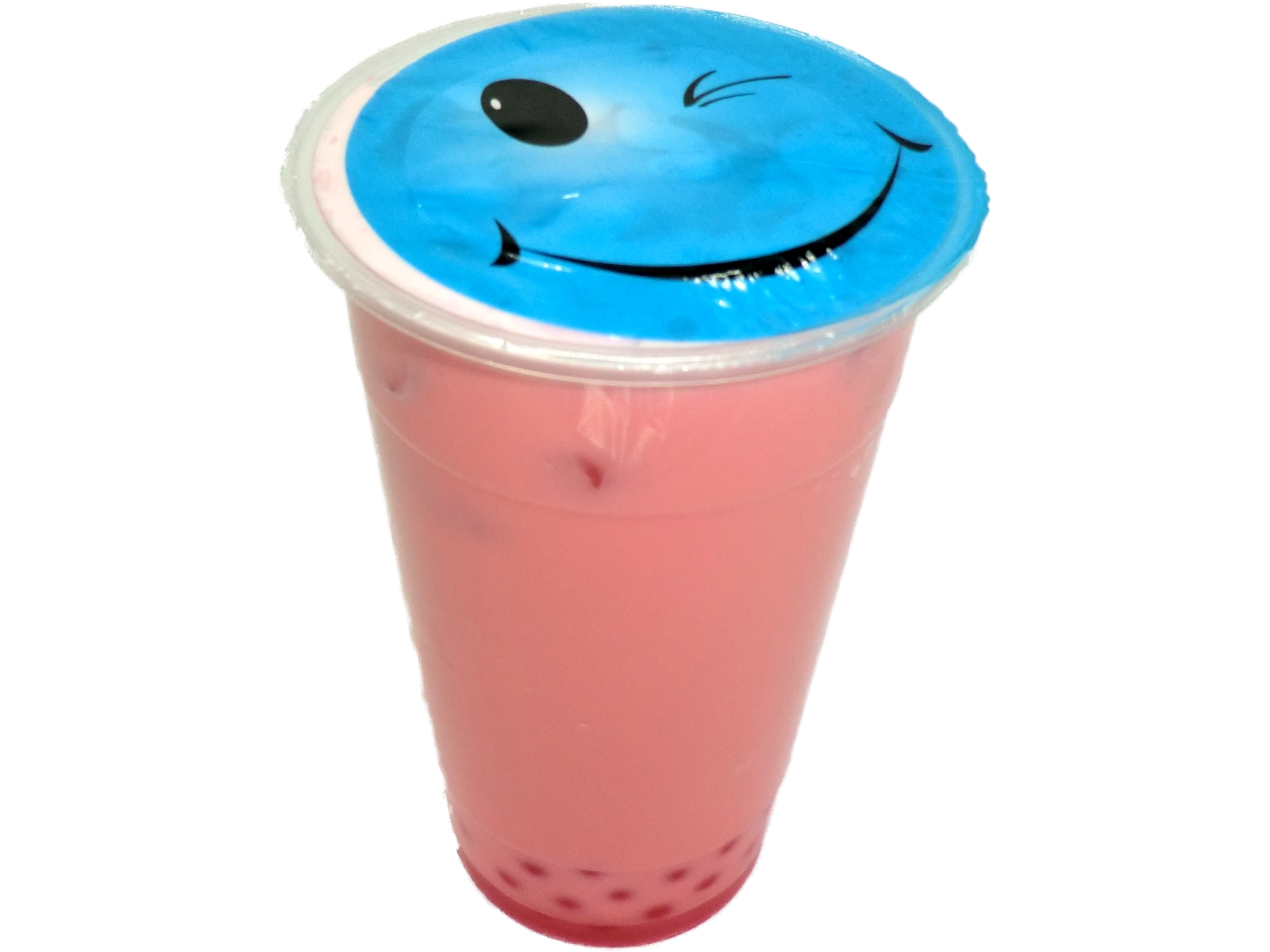 Watermelon Boba